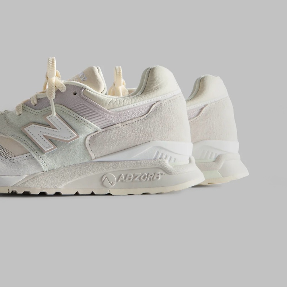Limited release! Kith x New Balance Sneakers (Ronnie Fieg) Made in USA 997.5 - Picture 3 of 9